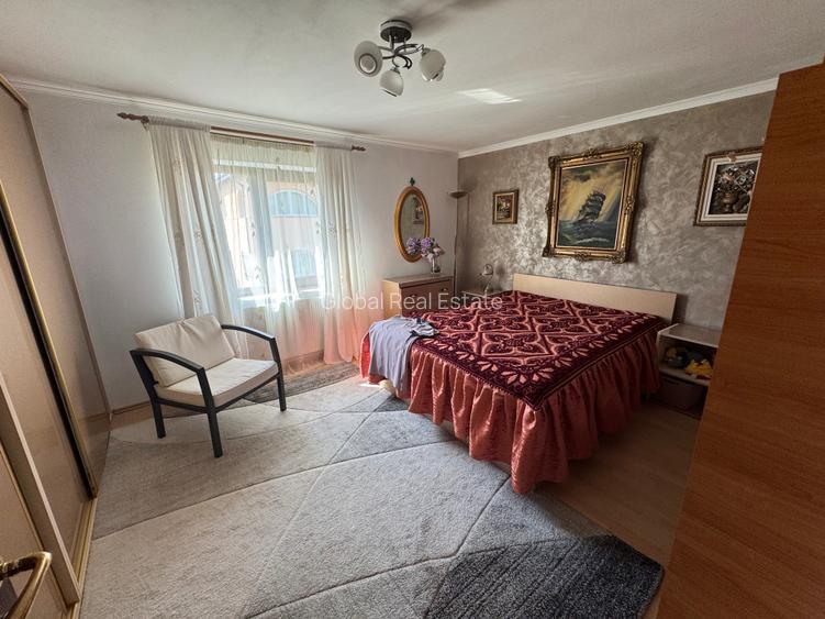 ? De vânzare – Casă P+1, 220 mp construiți, teren 400 mp – Agigea, Constanța - 28