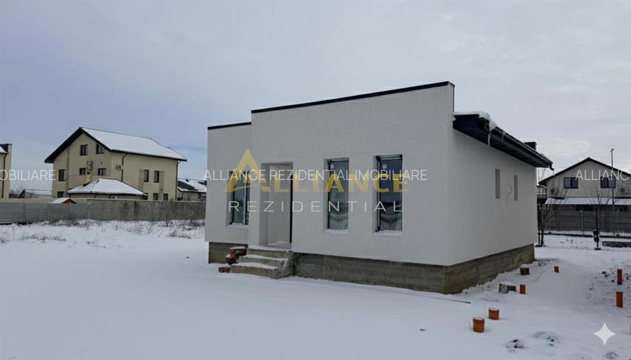 casa la pret de apartament || 4 camere || - 3