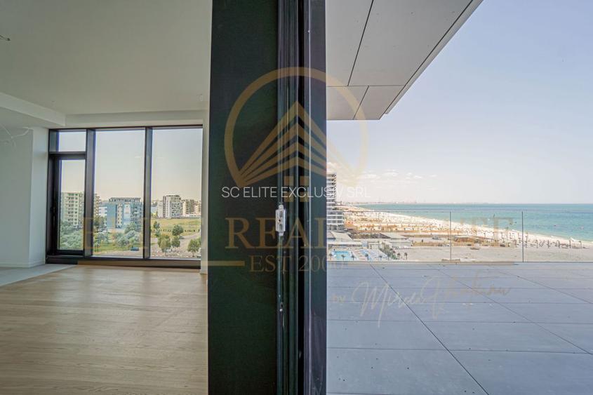 STATIUNEA MAMAIA - Vânzare apartament cu 4 camere, 4 bai cu vedere la mare. - 6