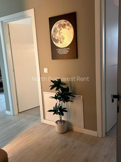 De Inchiriat | Apartament 2 Camere | Baneasa | Vedere Spre Padure - 5