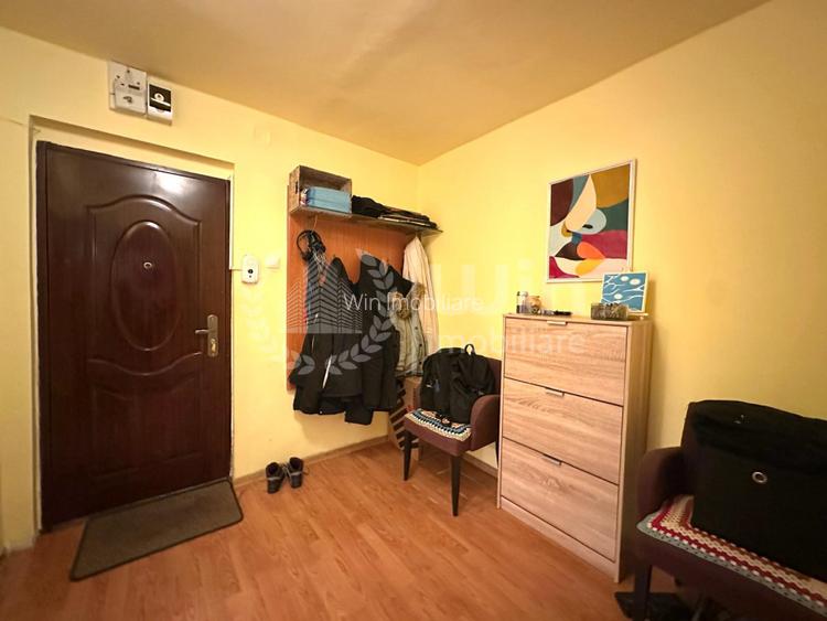 Apartament 2 camere | Decomandat | Balcon | Mobilat | Manastur - 9