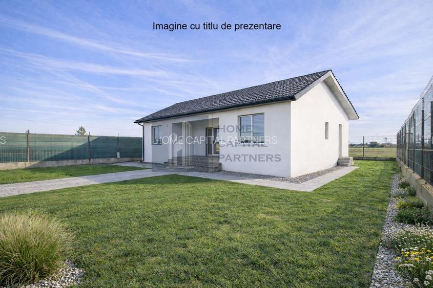 Casă individuală de vânzare Tunari-Dimieni | 4 camere si dependinte - 3