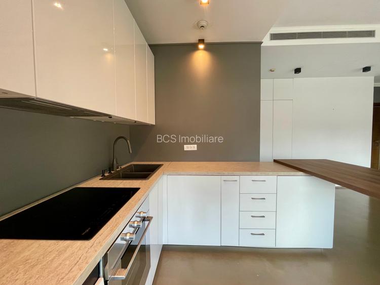 Închiriere Duplex 4 camere 3 bai, 140 mp utili, parcare | Floreasca parcul Verdi - 5