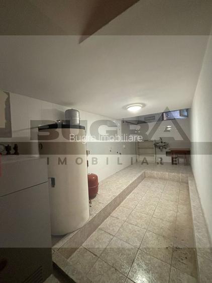 Casă cu 6 camere, 320 mp utili, gradina, garaj, zona Home Garden - 20