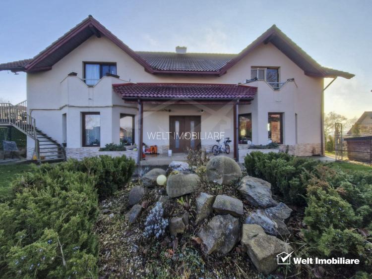 Casa individuala,  tip duplex de vanzare in Feleacu – ideala pentru doua familii - 3