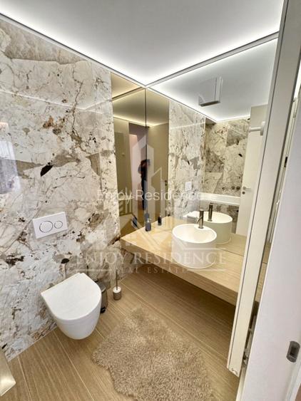 Apartament 3 camere IMOBIL NOU 2025 | Complex Exclusivist Cortina | LOC PARCARE  - 13