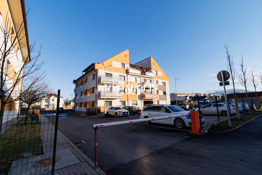 Apartament 2 camere | Parcare inclusă | 45 mp utili - 2