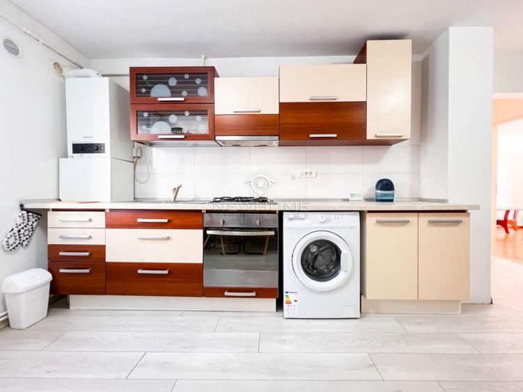 Apartament 2 camere decomandat, zona Iulius Mall - 2