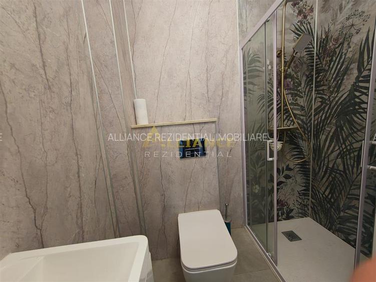 Duplex - 5 camere - 3 bai - la intrare in comuna Berceni - 13