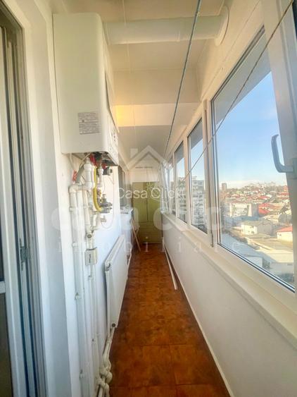 Apartament 2 camere, liniște, vedere spate – Mazepa 1, bloc BR - 3