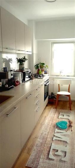 Vanzare apartament o camera renovat integral zona Calea Manastur USAMV Kaufland, - 7