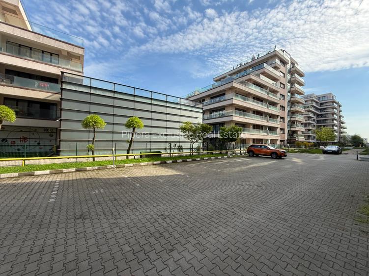 Spatiu comercial. 457 mp cu posibilitatea de extindere. - 4