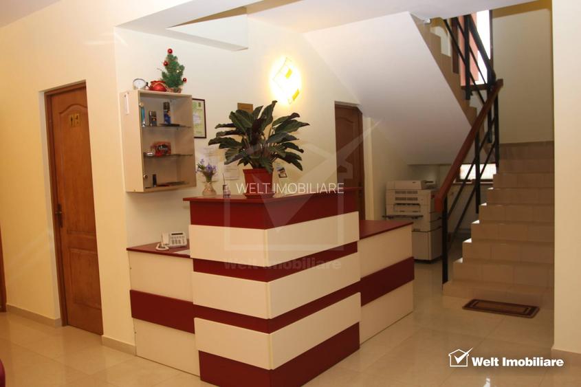 Inchiriere spatiu cu destinatii multiple, finisat si compartimentat - 3