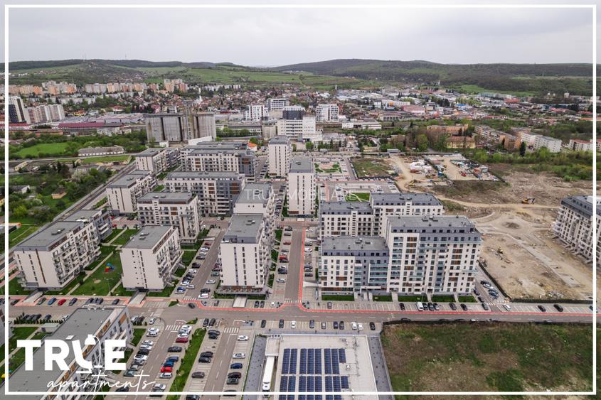 Ap. cu 2 camere, etaj 3, bloc nou, Maurer Residence! - 8