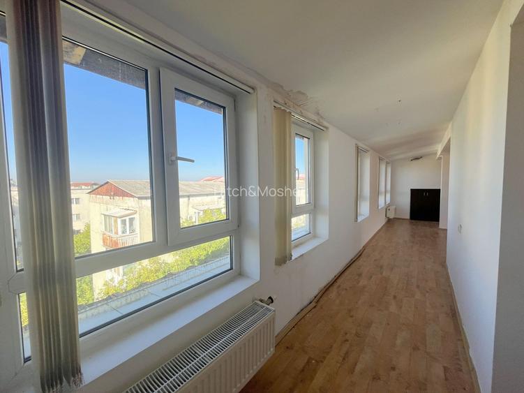 Apartament 4 camere, deosebit – mansardă spațioasa - 11