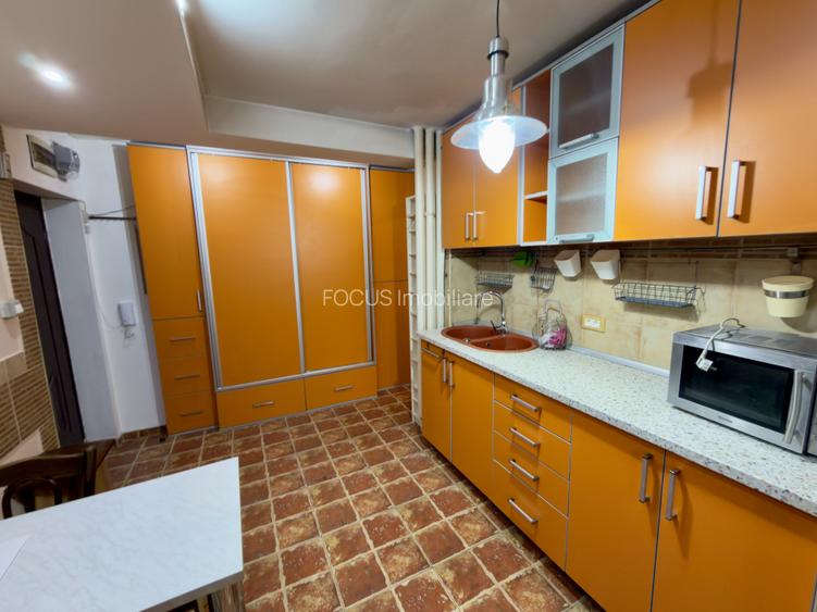 Apartament 3 camere, Metrou, bl. anvelopat - Stefan cel Mare | Parcul Circului - 16