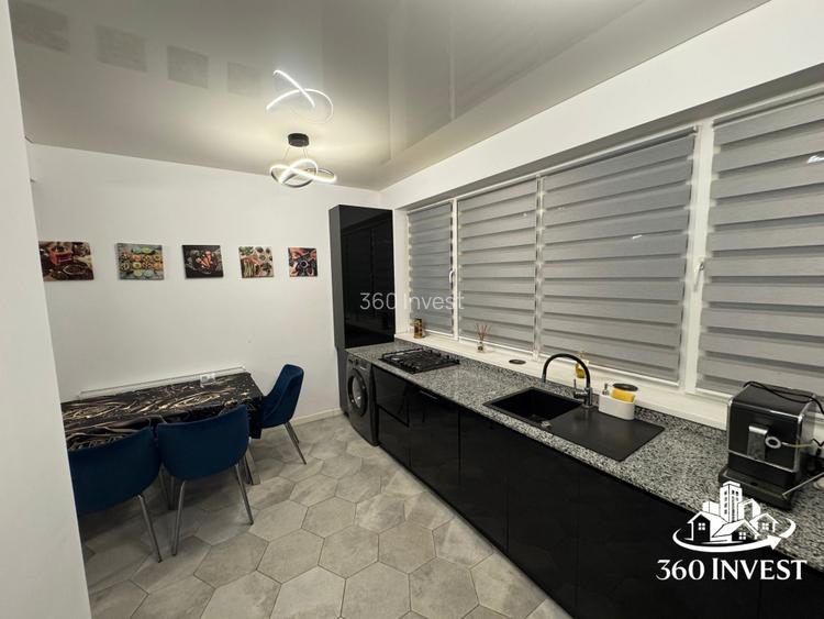 Duplex modern complet mobilat și utilat | Curte proprie | Năvodari | Tur virtual - 11