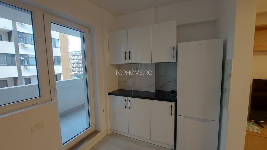 Metrou Berceni 5 min - 2 camere openspace 81 Residence Totul Nou Prima Chirie - 3