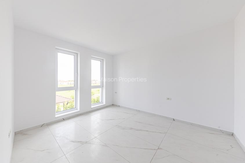 COMISION 0% | 2 camere intr-un Proiect modern | 15.5 mp terasa - 8