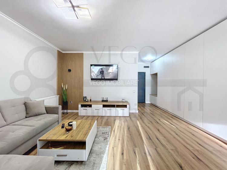 Apartament 2 camere, balcon, parcare, bloc nou, Zorilor - Golden Tulip - 2