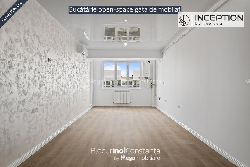 ✅TVA inclus: Apartament la cheie | INCEPTION By The Sea | Mamaia Nord - 5