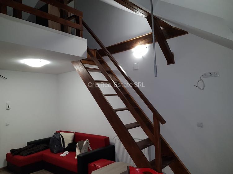 Chirie ap.1 camera amenajat, mobilat, utilat- zona Lic.Unirea-la 10 min de UMF - 4