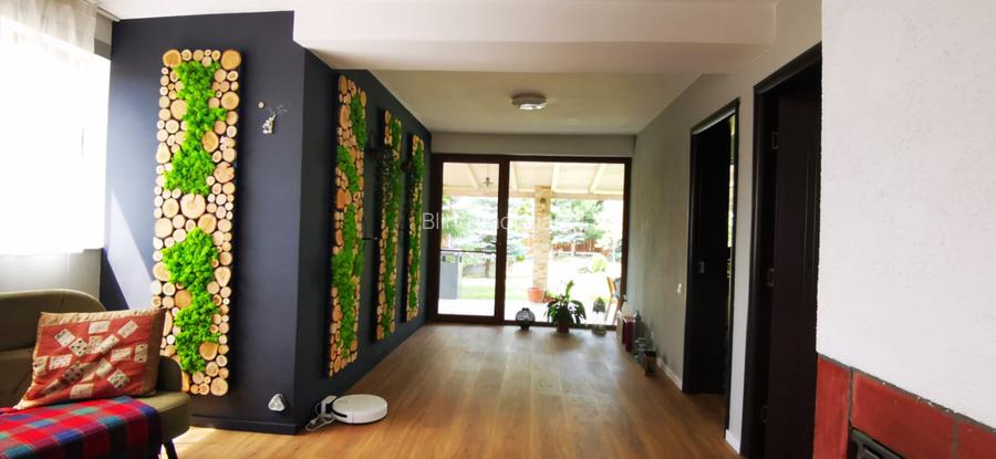 Casa individuala de 4 camere, 135 mp, teren 490 mp, zona Gilau - 5