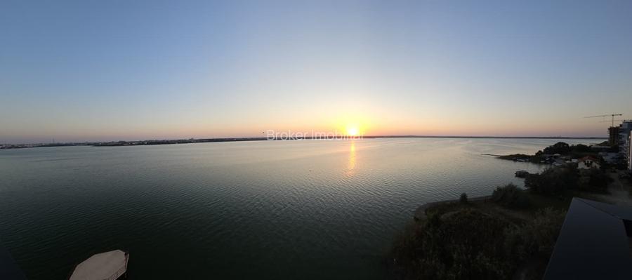 Apartament elegant, 2 camere, termen lung, Mamaia pe lac vizavi de hotel Iaki - 5