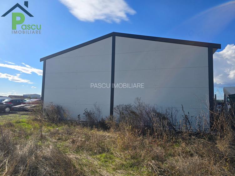 Hala Giurgiului, N D Cocea, constructie 2025, 150 mpu, teren 1.350 mp - 10