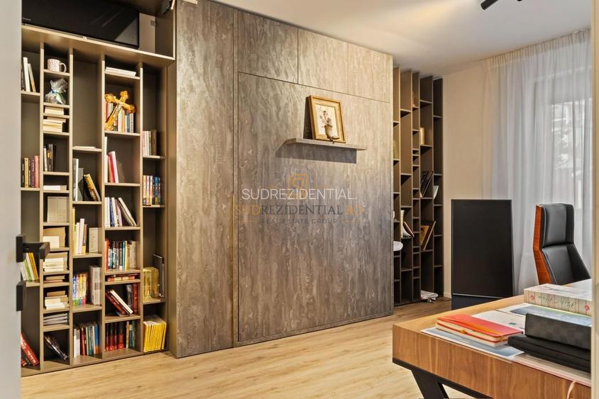 Vila premium 6 camere, ultrafinisata, cu piscină|Pipera-Iancu Nicolae - 14