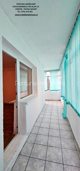 Apartament 3 camere decomandate, etaj 1,cu loc de parcare si boxa, Cl.Romanului - 15