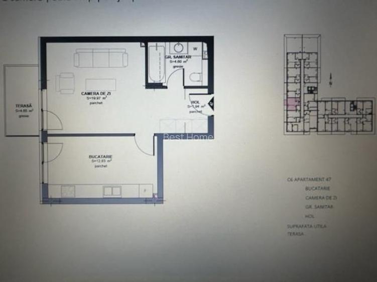 0% COMISION VANZARE APARTAMENTE DE LA DEZVOLTATOR FINISATE - 2