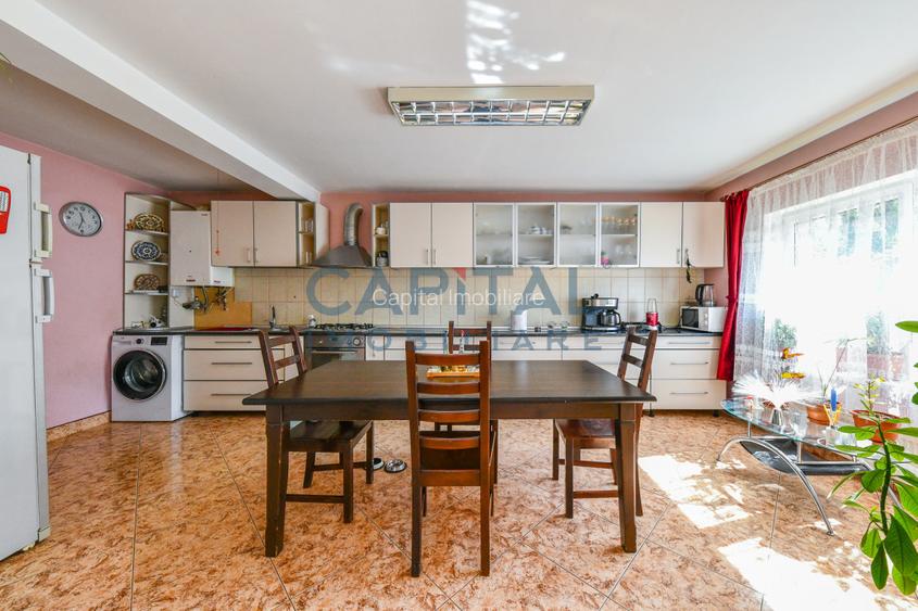 Casa individuala cu 4 camere, garaj si curte, in zona Europa - 6