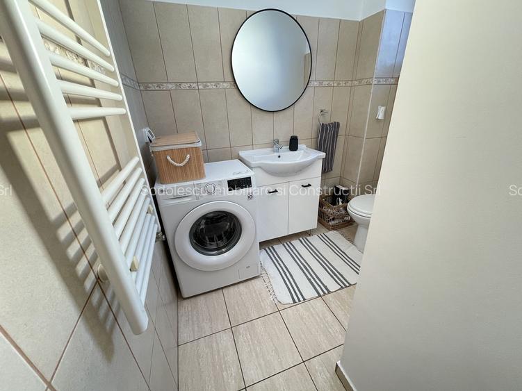 Casa moderna, frumos amenajata in zona Bogdanestilor - 17