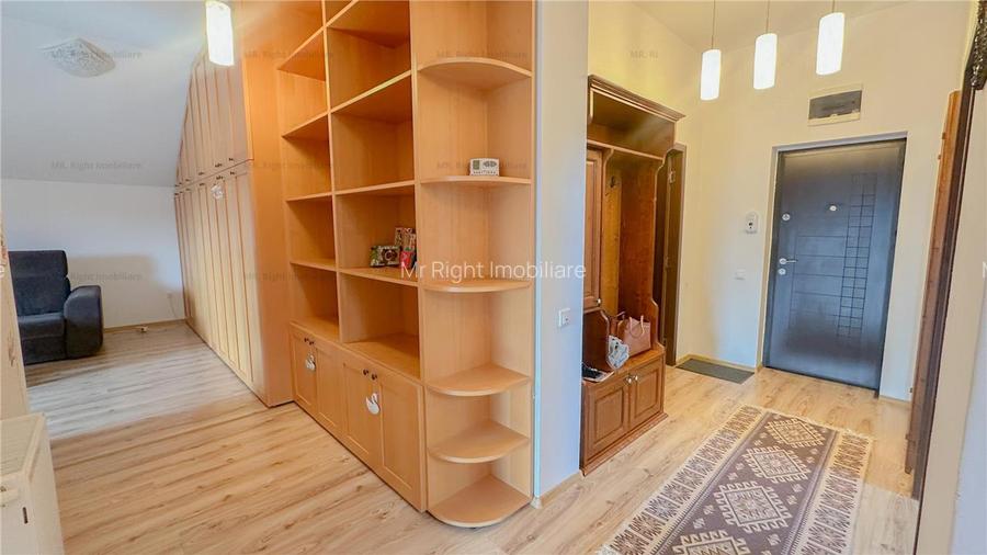 Apartament 3 camere | 2 parcari | Pet friendly| Sanpetru Residence - 4