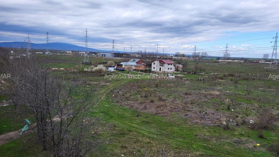 Teren intravilan Focsani. - 2