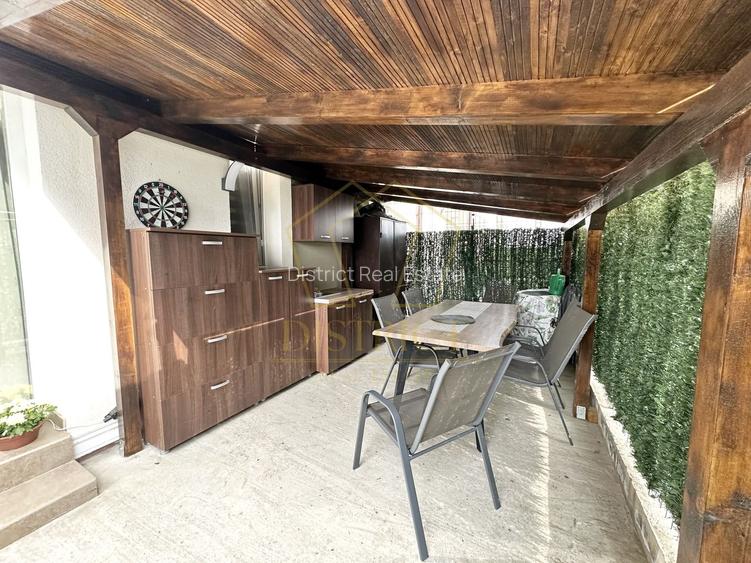 Apartament cochet cu 2 camere si curte proprie | Braytim - 9