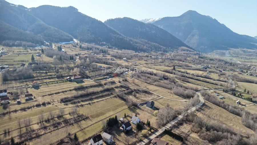 Teren intravilan Bran - Predelut - 35