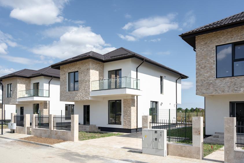 Case de vanzare - Corbeanca Complex Cherry Park 2 Faza a Doua - 12