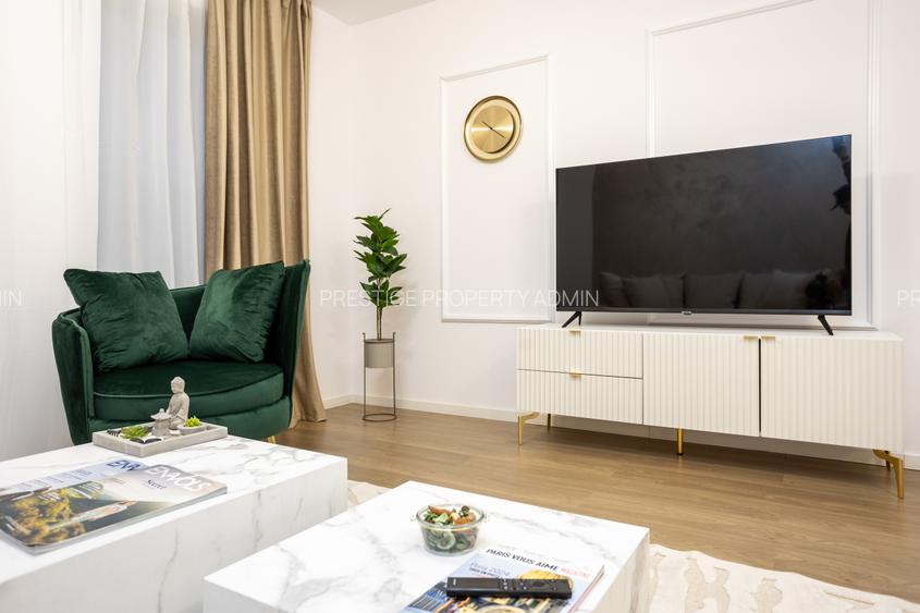 2 camere de inchiriat H Pipera Lake | prima inchiriere | Pipera | Rond Omv - 2