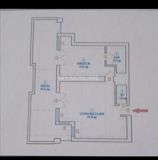 De vanzare apartament, zona Titan in Complex Edenia - 6