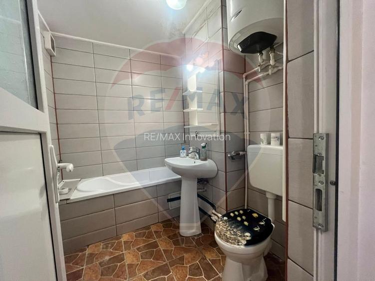 Inchiriere apartament decomandat  2 camere - 12