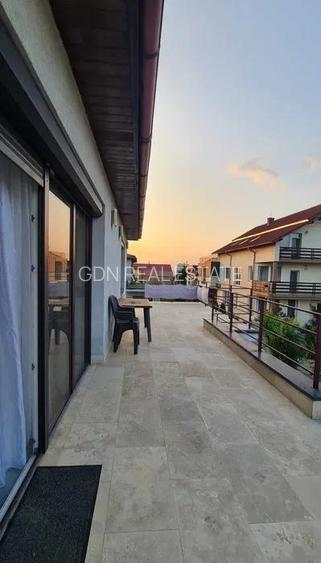 Oportunitate! Penthouse de 60 mp. + teraasă de 60 mp., car. Europa - 4