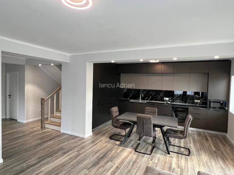 Vila moderna 5 camere-eficienta energetic-cartier nou aproape de mare - 7