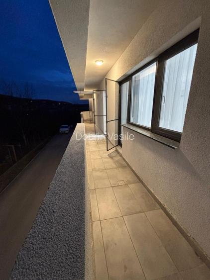 Inchiriez apartament cu 2 camere utilat complet  bloc nou  etaj 1 din 4 - 10