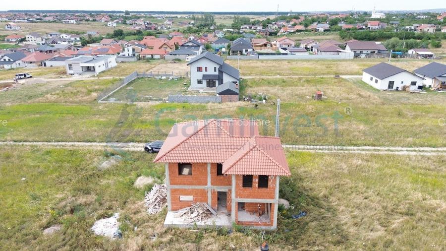 Casa spatioasa cu etaj la rosu de vanzare, Cihei, Bihor - 6