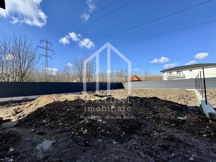 Casa 5 camere, 120mp utili, teren 480mp, toate utilitatile, Selimbar - 13