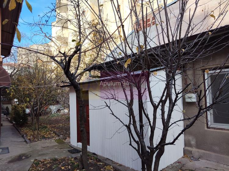 Casa în Ultracentralul Bucureștiului la preț mic (casă mică) - 23