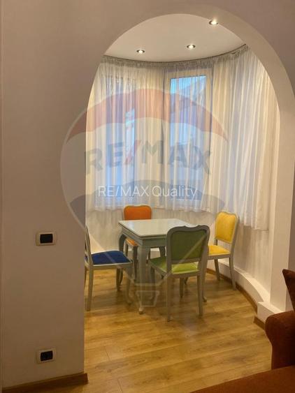 Vila de închiriat–Calea Moșilor /133 mp utili+60 Curte proprie - 9