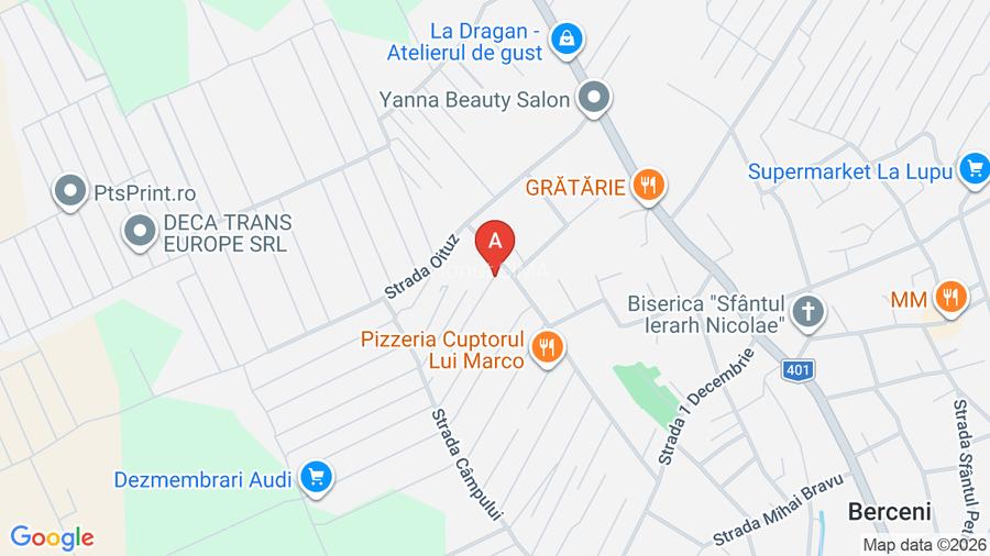 Casă la gri 4 camere P+1+M  125 mp – com. Berceni central, 94.500 euro - 15